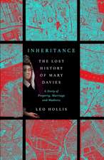 Inheritance: The tragedy of Mary Davies