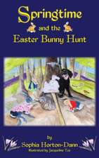 Springtime and the Easter Bunny Hunt