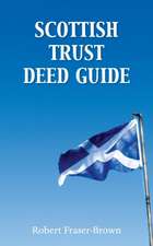 Scottish Trust Deed Guide