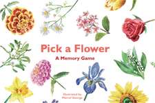 Pick a Flower: A Memory Game