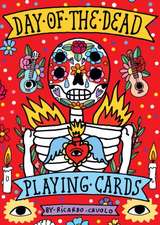 Playing Cards: Day of the Dead