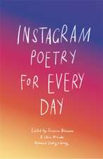 Instagram Poetry for Every Day