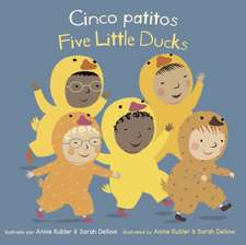 Cinco Patitos/Five Little Ducks