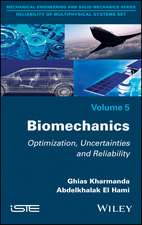 Biomechanics: Optimization, Uncertainties and Reli ability