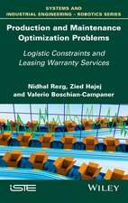 Production And Maintenance Problems