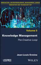 Knowledge Management – The Creative Loop