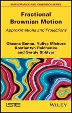 Fractional Brownian Motion – Approximations and Projections