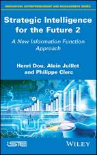 Strategic Intelligence for the Future 2