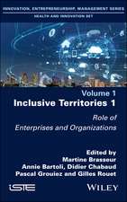 Inclusive Territories 1 – Role of Enterprises and Organizations