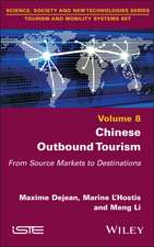 Chinese Outbound Tourism