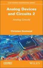 Analog Devices and Circuits 2 – Analog Circuits