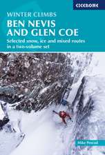 Pescod, M: Winter Climbs: Ben Nevis and Glen Coe