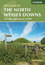 Walking in the North Wessex Downs