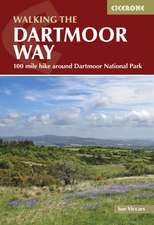 Viccars, S: Walking the Dartmoor Way