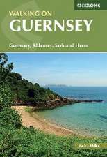 Walking on Guernsey