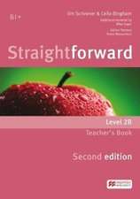 Straightforward Split Edition Level 2 Teacher's Book Pack B