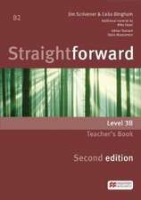 Straightforward Split Edition Level 3 Teacher's Book Pack B