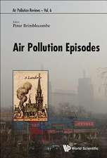 AIR POLLUTION EPISODES