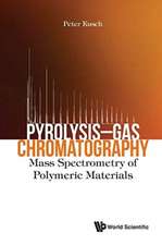 PYROLYSIS-GAS CHROMATOGRAPHY