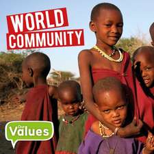 Cavell-Clarke, S: World Community