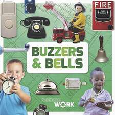 Brinded, A: Buzzers & Bells