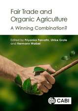 Fair Trade and Organic Agriculture – A Winning Combination?