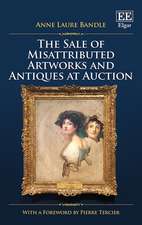 The Sale of Misattributed Artworks and Antiques at Auction