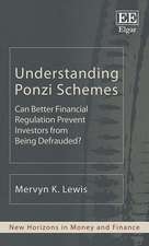 Understanding Ponzi Schemes – Can Better Financial Regulation Prevent Investors from Being Defrauded?