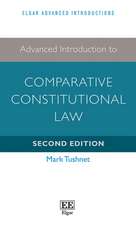 Advanced Introduction to Comparative Constitutio – Second Edition