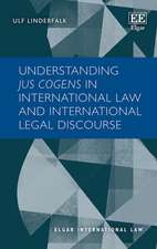 Understanding Jus Cogens in International Law and International Legal Discourse