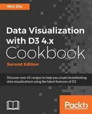 Data Visualization with D3 4.x Cookbook