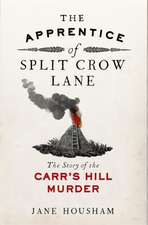 The Apprentice of Split Crow Lane