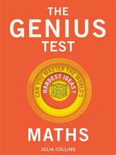 Collins, J: Get Smart: Maths