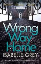 Grey, I: Wrong Way Home