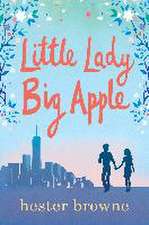 Little Lady, Big Apple