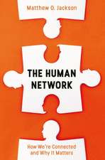 Jackson, M: The Human Network