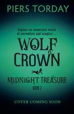 Midnight Treasure: Wolf Crown