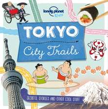 Lonely Planet Kids City Trails - Tokyo