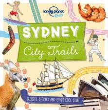 Lonely Planet Kids City Trails - Sydney