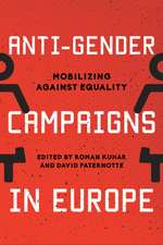 Anti-Gender Campaigns in Europe