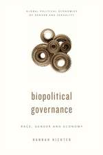 BIOPOLITICAL GOVERNANCE RACE GPB