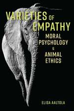 Varieties of Empathy