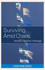 SURVIVING AMID CHAOS ISRAELS NPB