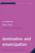 DOMINATION AMP EMANCIPATIONFOR