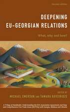 Deepening EU-Georgian Relations