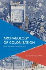 Archaeology of Colonisation