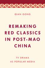 RED CLASSICS IN POSTMAO CHINACB