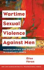 Wartime Sexual Violence against Men