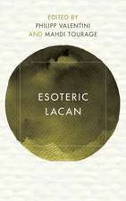 Esoteric Lacan