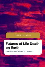 Futures of Life Death on Earth